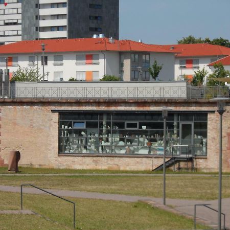 Ferienwohnung Orchidee Germersheim Bagian luar foto