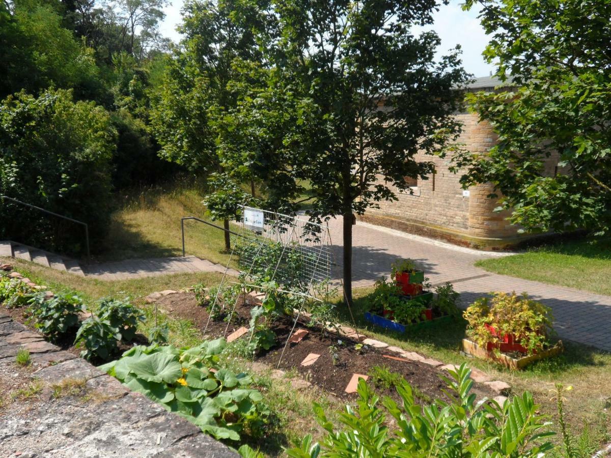 Ferienwohnung Orchidee Germersheim Bagian luar foto