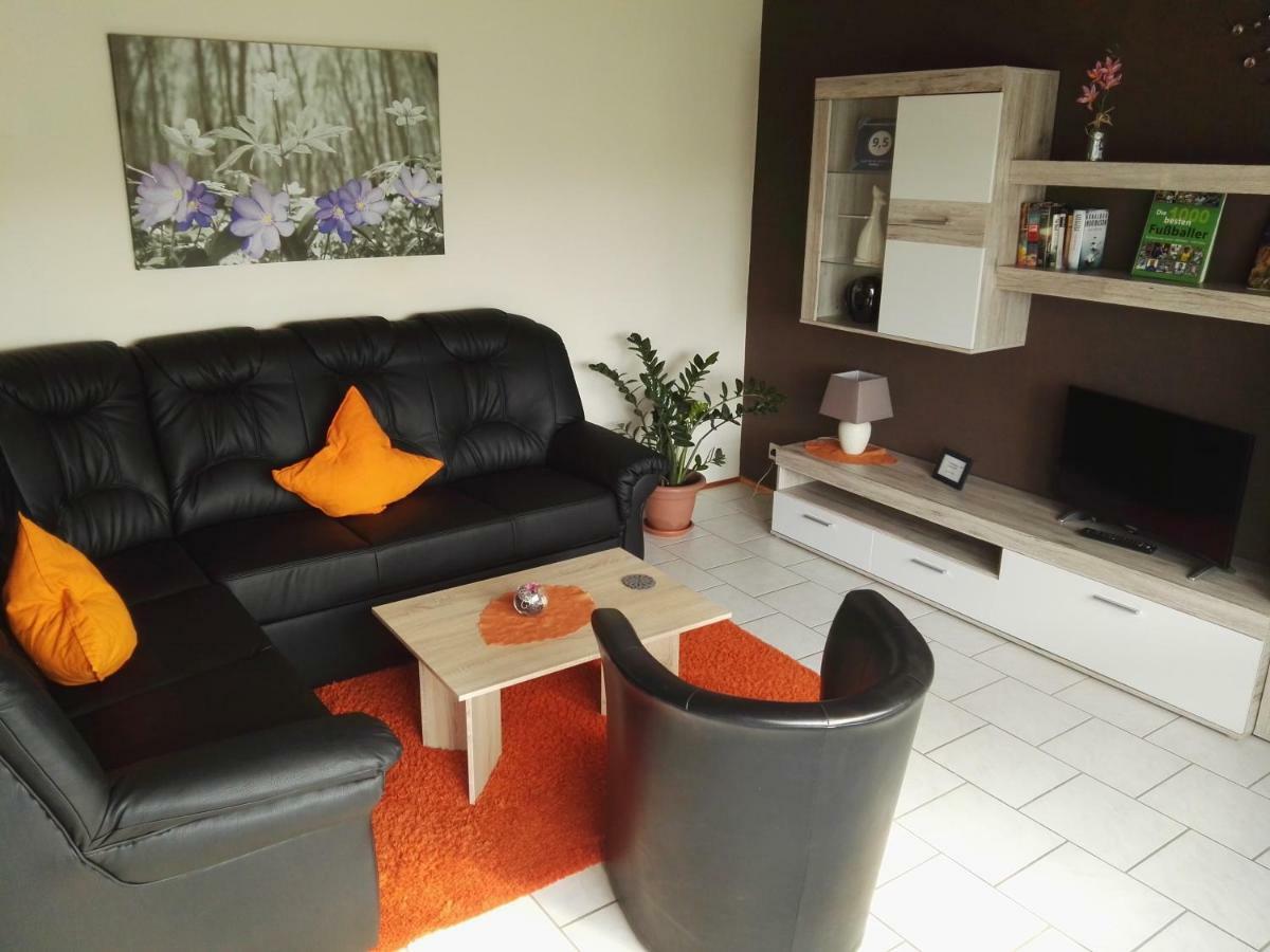 Ferienwohnung Orchidee Germersheim Bagian luar foto