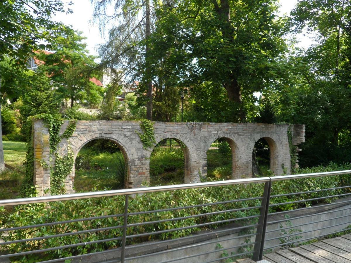 Ferienwohnung Orchidee Germersheim Bagian luar foto